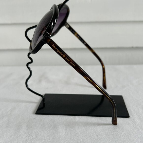 Kate Spade Darcee/S Oversized Tortoise Shell Sunglasses with Case 62mm - Picture 14 of 16